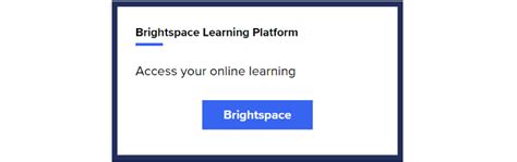 How To Use Brightspace Teach First