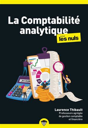 Laurence Thibault La comptabilité analytique pour les nuls business