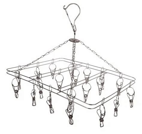 Stainless Steel Hanger At Best Price In India