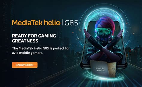 Mediatek Helio G Series