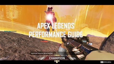 Fix Apex Legends Stuttering Lag Crashing And FPS Drops Updated 2023