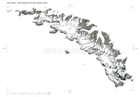 South Georgia South Georgia And The South Sandwich Islands Sha Stock