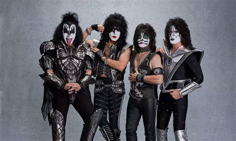 Las Mejores Canciones De KISS 20 Pistas Esenciales