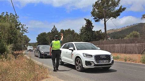 ‘macrodispositivo Policial Contra Los ‘taxis Pirata En Ibiza Diario