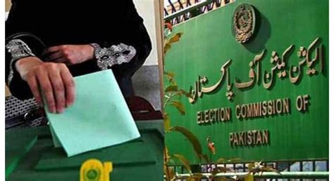 Ecp Issues Schedule For General Elections 2024 Urdupoint