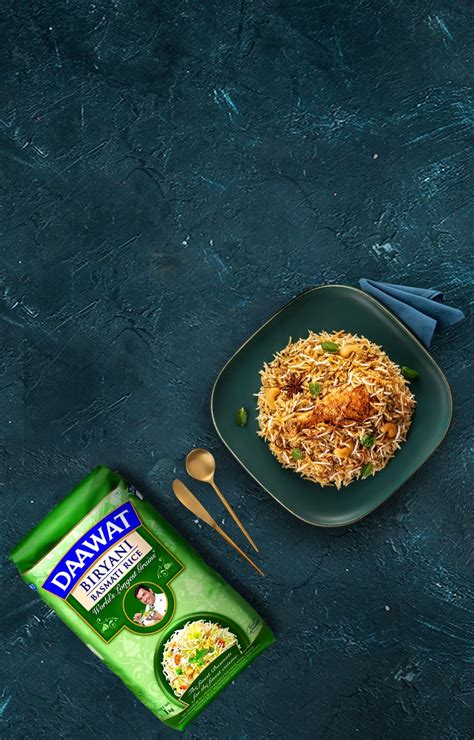 Daawat Basmati Recognised As The Top Brand In Canstar Blues Rice