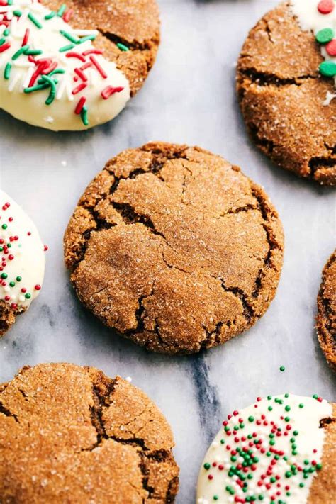 Best Ever Molasses Cookies The Recipe Critic Bloglovin