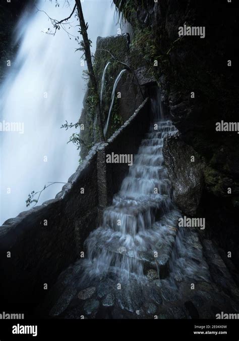 Agoyan waterfall hi-res stock photography and images - Alamy