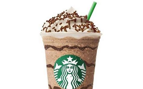 Starbucks Frappuccinos You Can T Buy In America