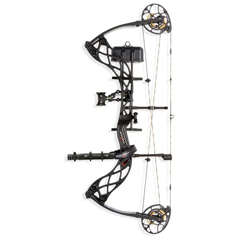 BOWTECH CARBON ICON RAK PACKAGE - Heights Outdoors