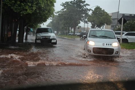 Inmet Emite Alerta De Tempestade Para Nova Andradina Bataypor E