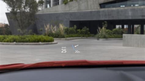 ¿qué Es El Head Up Display Volkswagen