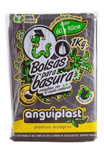 Bolsa Negra Para Basura X Mercadolibre