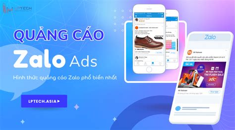 Zalo Ads là gì Hình thức quảng cáo Zalo phổ biến nhất hiện nay