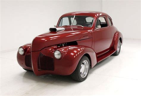 1940 Pontiac Coupe for sale