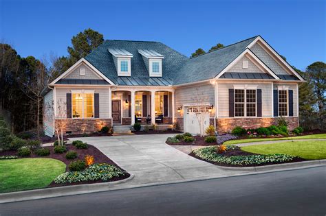 New Homes In Apex Nc New Construction Homes Toll Brothers®