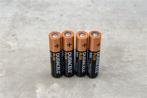 Duracell Plus Aaa Review High Capacity