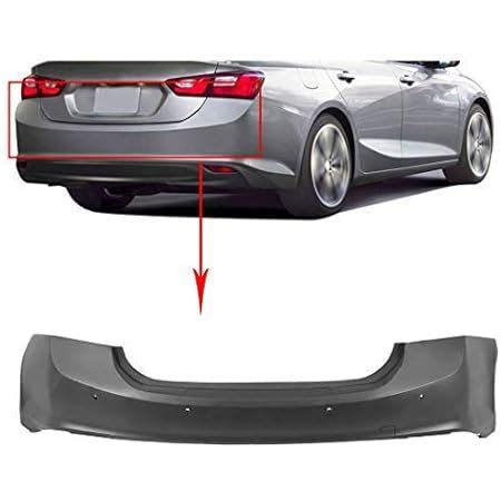 Amazon Wflnhb Primered Front Bumper Cover For