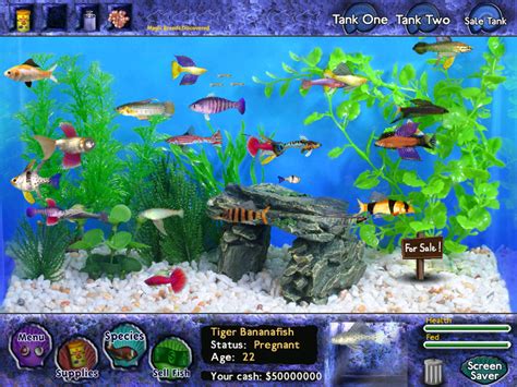 Fish Tycoon on Steam