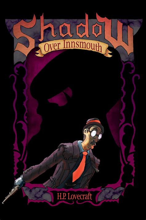 Shadow Over Innsmouth by Nvlutz on DeviantArt