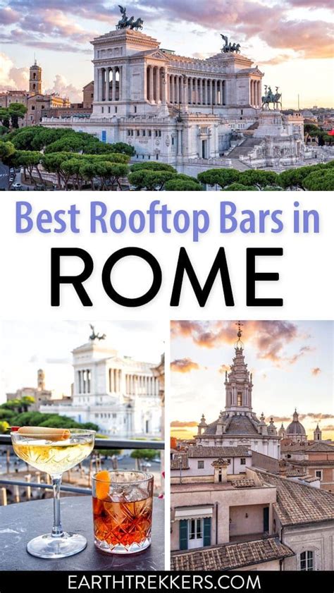 Best Rooftop Bars In Rome Plus Practical Tips Photos Rooftop