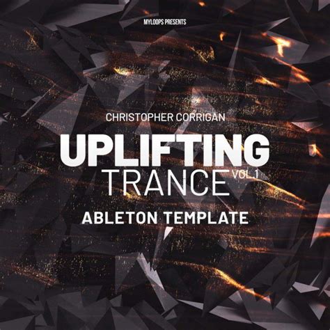 Christopher Corrigan Uplifting Trance Ableton Template Vol