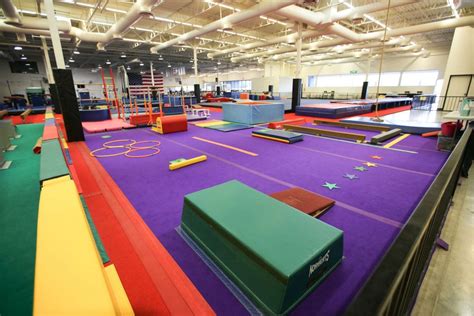 Impact Gymnastics Academy Events — Kinder Gym Open Gym And Valentines