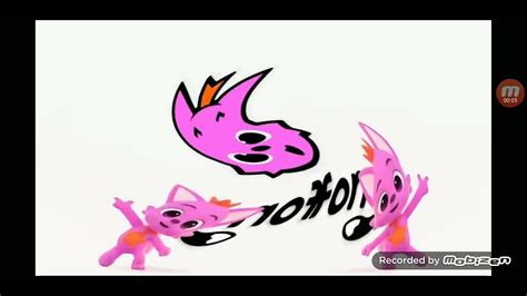 Pinkfong Logo In A Major G Major 22 Youtube