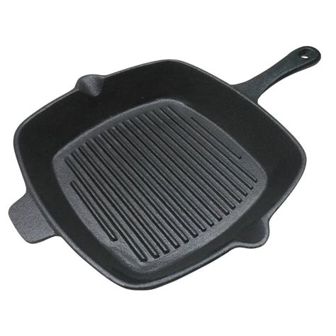 Cast Iron Griddle Pan