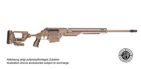 STEYR SSG M1 Precision Rifles AKAH