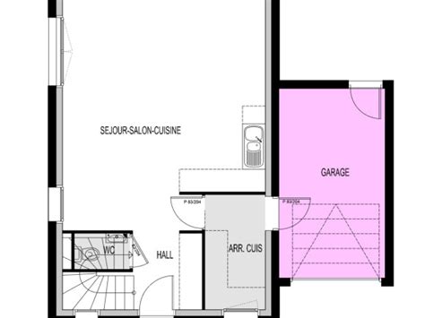 Plan De Maison M Gratuit Ventana Blog