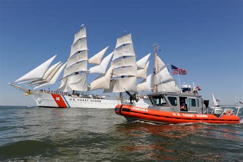 Dvids Images Coast Guard Participates In Norfolk Va Opsail