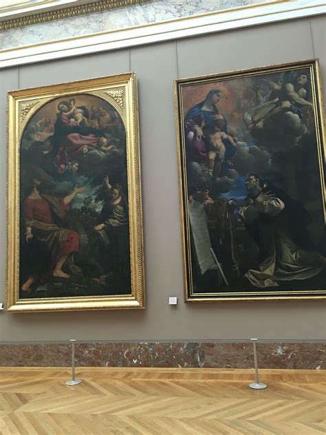 Spanish Paintings At The Louvre Paris 2016