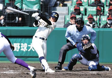 初日に2試合以上延長戦は2年ぶり 当時のタイブレークは延長13回から適用【センバツ】：中日スポーツ・東京中日スポーツ