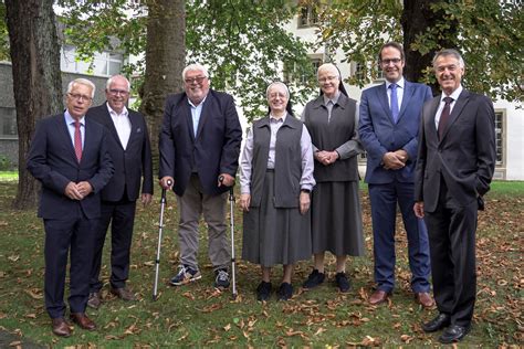 Klinikum Mutterhaus Der Borrom Erinnen Neuer Aufsichtsrat Der Klinikum