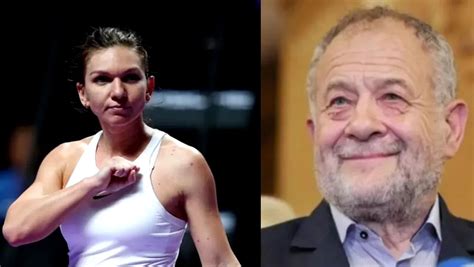 Simona Halep Comparat Cu Dumitru Buzatu Declara Ii F R Precedent