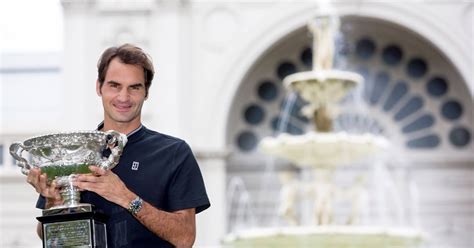 RANDOM THOUGHTS OF A LURKER Roger Federer Partied Like A Rock Star