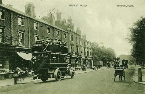 Hagley Road Edgbaston. | Birmingham england, Birmingham city, Birmingham