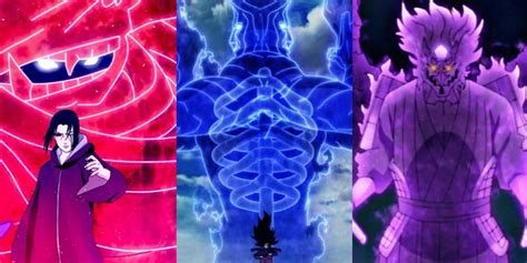 Naruto Who Has The Strongest Susanoo In Naruto Explored