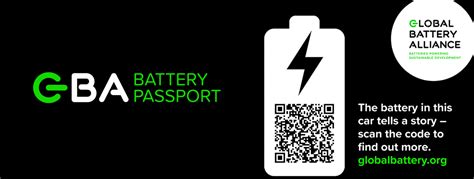 Global Battery Alliance Launches World’s First Battery Passport Proof Of Concept Batteries News