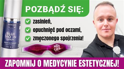 ŻELAZKO POD OCZY EFEKTY JUŻ PO 1 UŻYCIU Zapomnij o medycynie