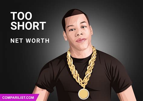 Too Short Net Worth 2022 | Sources of Income, Salary and More