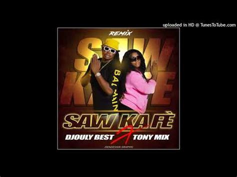 Mixtape saw ka fé djsamson tony mox bwa kale 2023 YouTube