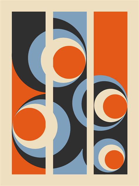 Bauhaus Poster On Behance