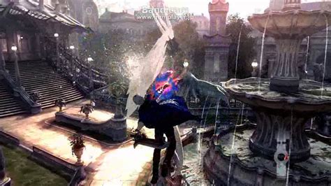 DMC4 COMBO - YouTube