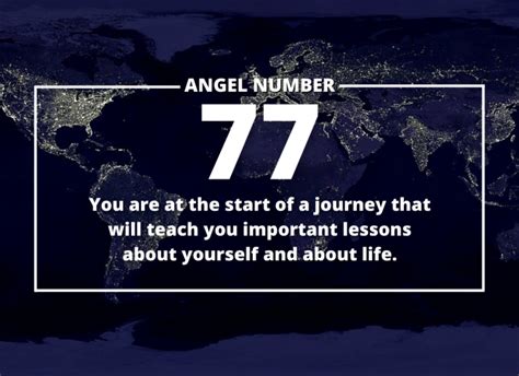 Angel Number 77 Meanings – Why Are You Seeing 77? - Numerologysign.com