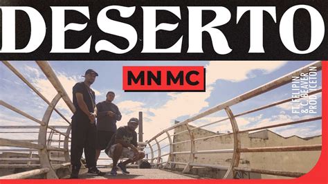 MN MC DESERTO Videoclipe YouTube Music