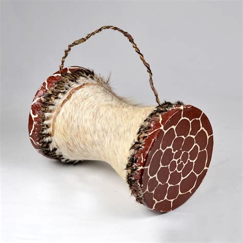 Animal Hide Drum Etsy