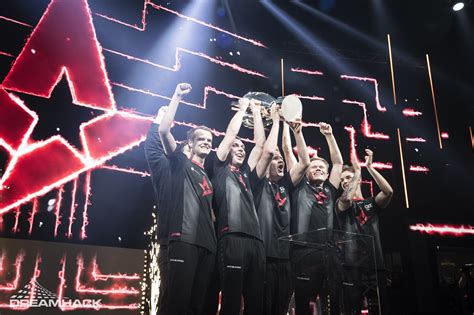 Astralis On Dream Hack Masters Marseille Mestari Counter Strike