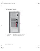 Dell OptiPlex 745 | Quick Reference Guide